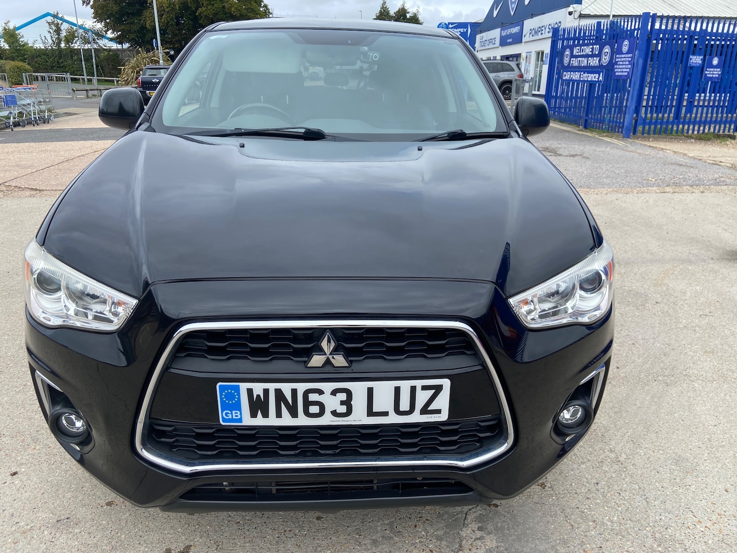 Used Mitsubishi ASX 2013 for sale - 76402593: Photo 5