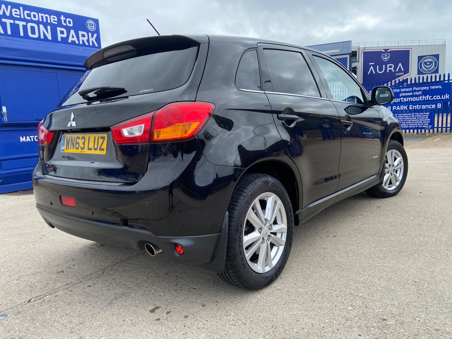 Used Mitsubishi ASX 2013 for sale - 76402593: Photo 6