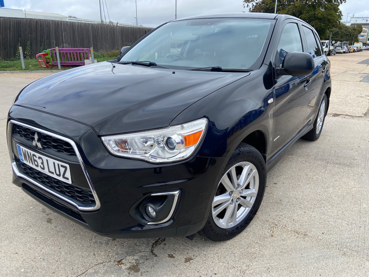 Used Mitsubishi ASX 2013 for sale - 76402593: Photo 7