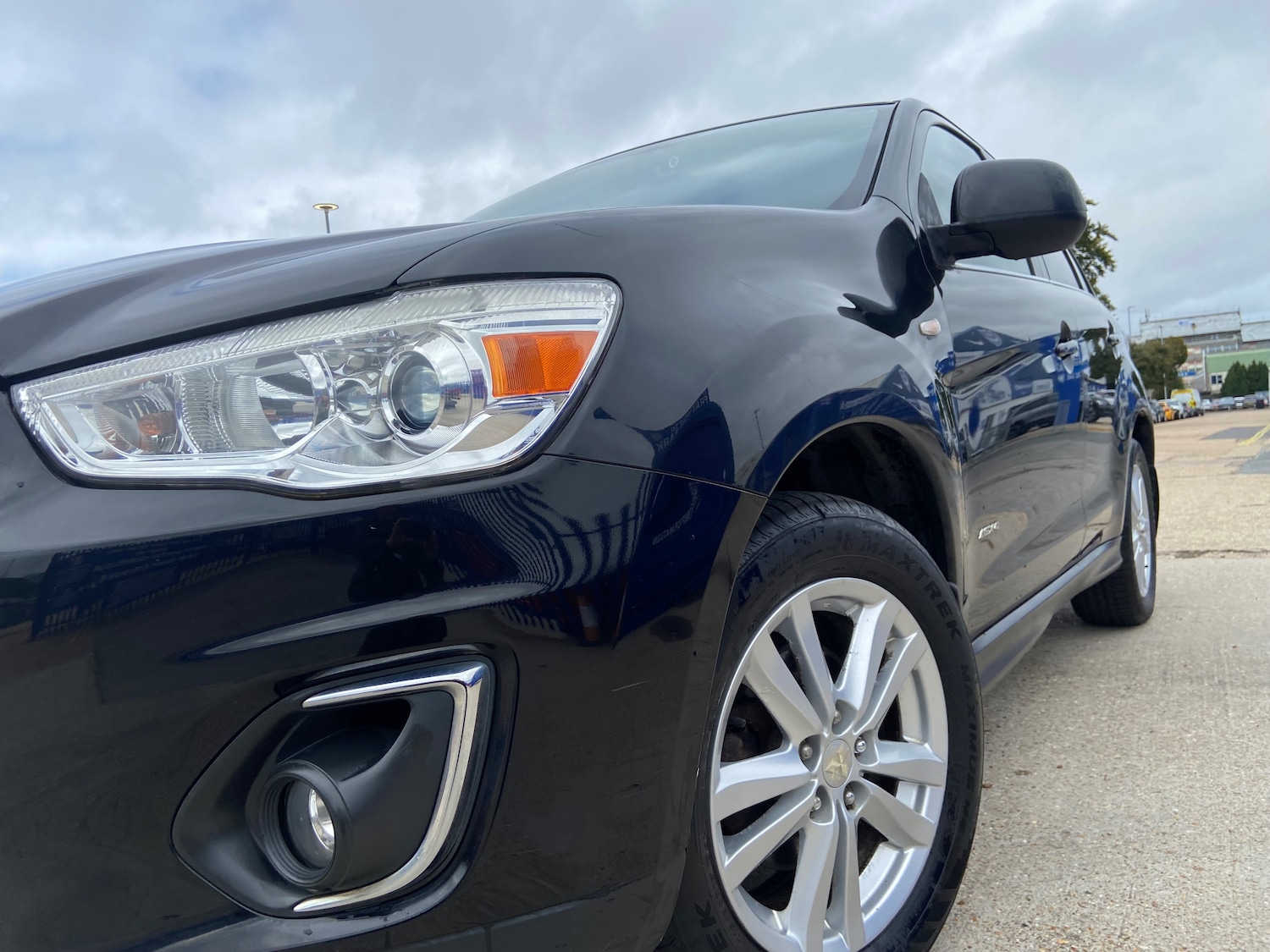 Used Mitsubishi ASX 2013 for sale - 76402593: Photo 8