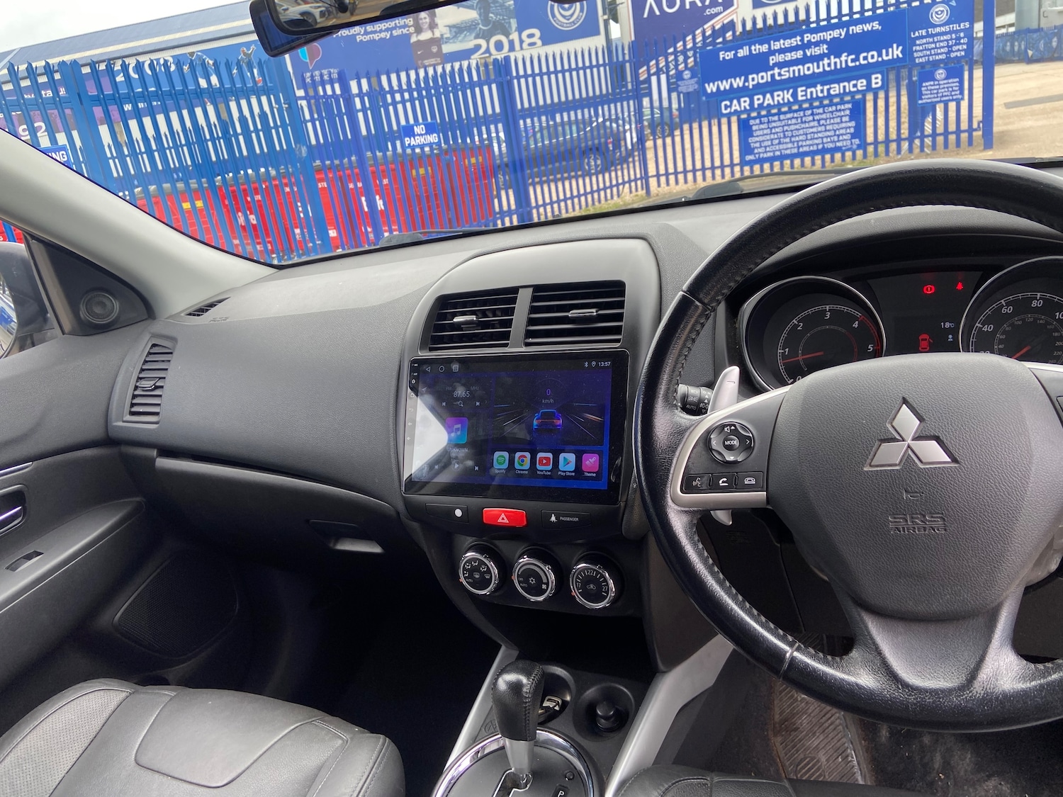 Used Mitsubishi ASX 2013 for sale - 76402593: Photo 9