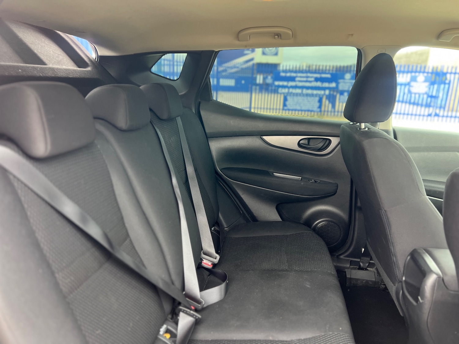 Used Nissan Qashqai 2018 for sale - 76402613: Photo 12