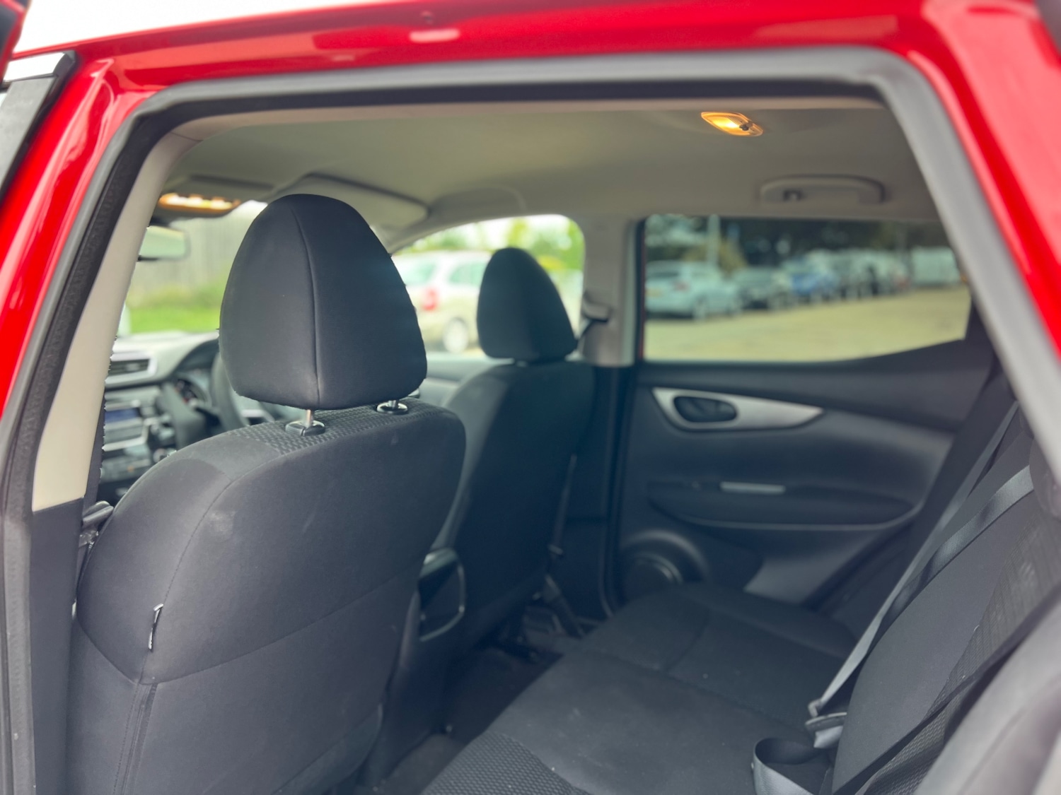 Used Nissan Qashqai 2018 for sale - 76402613: Photo 14