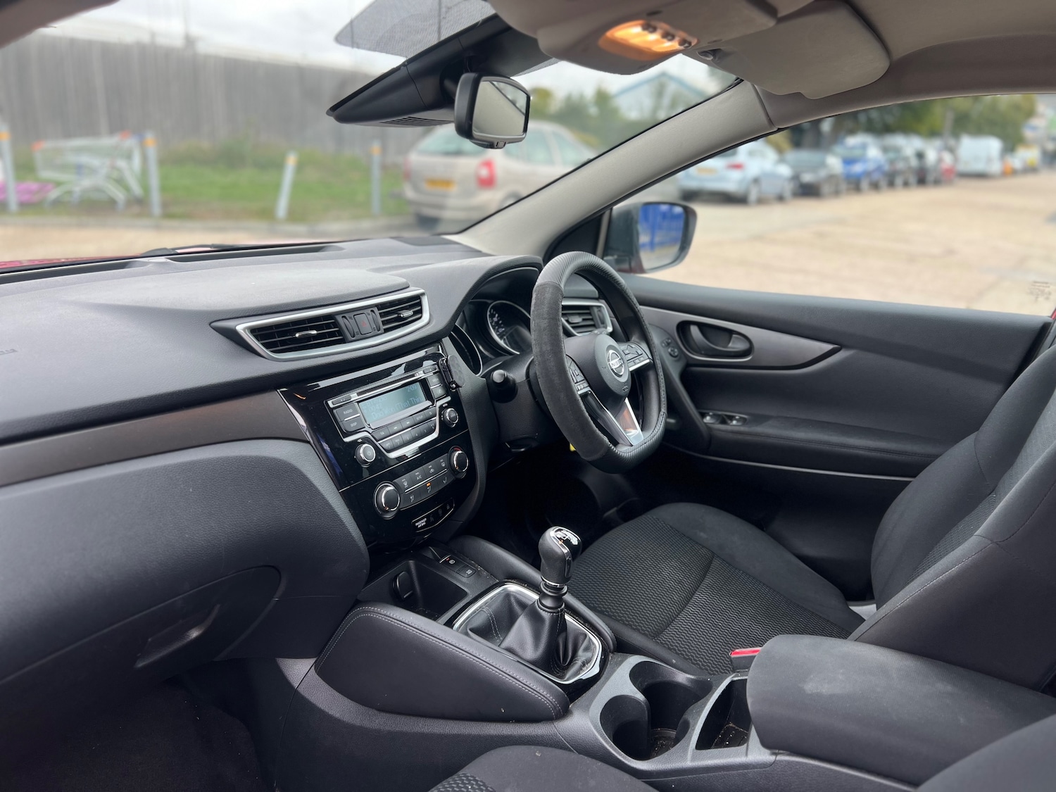 Used Nissan Qashqai 2018 for sale - 76402613: Photo 15