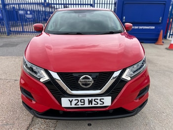 Used Nissan Qashqai 2018 for sale - 76402613: Photo