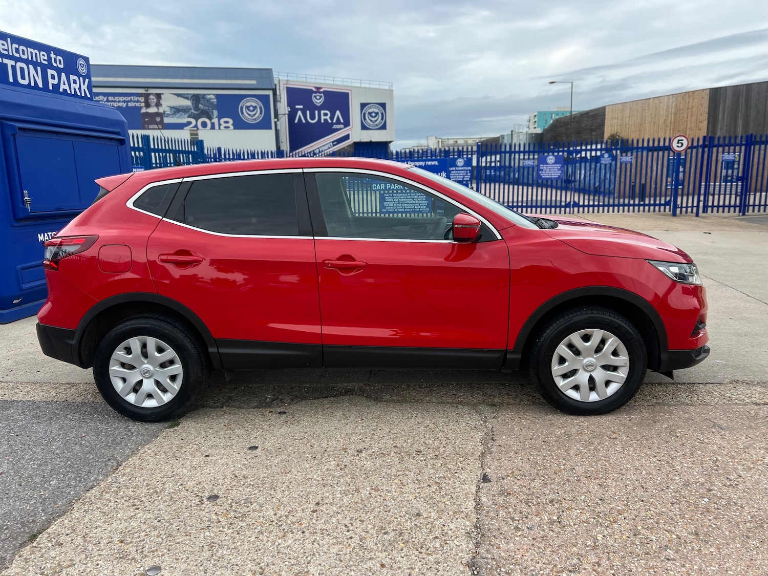 Used Nissan Qashqai 2018 for sale - 76402613: Photo 3