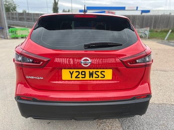 Used Nissan Qashqai 2018 for sale - 76402613: Photo