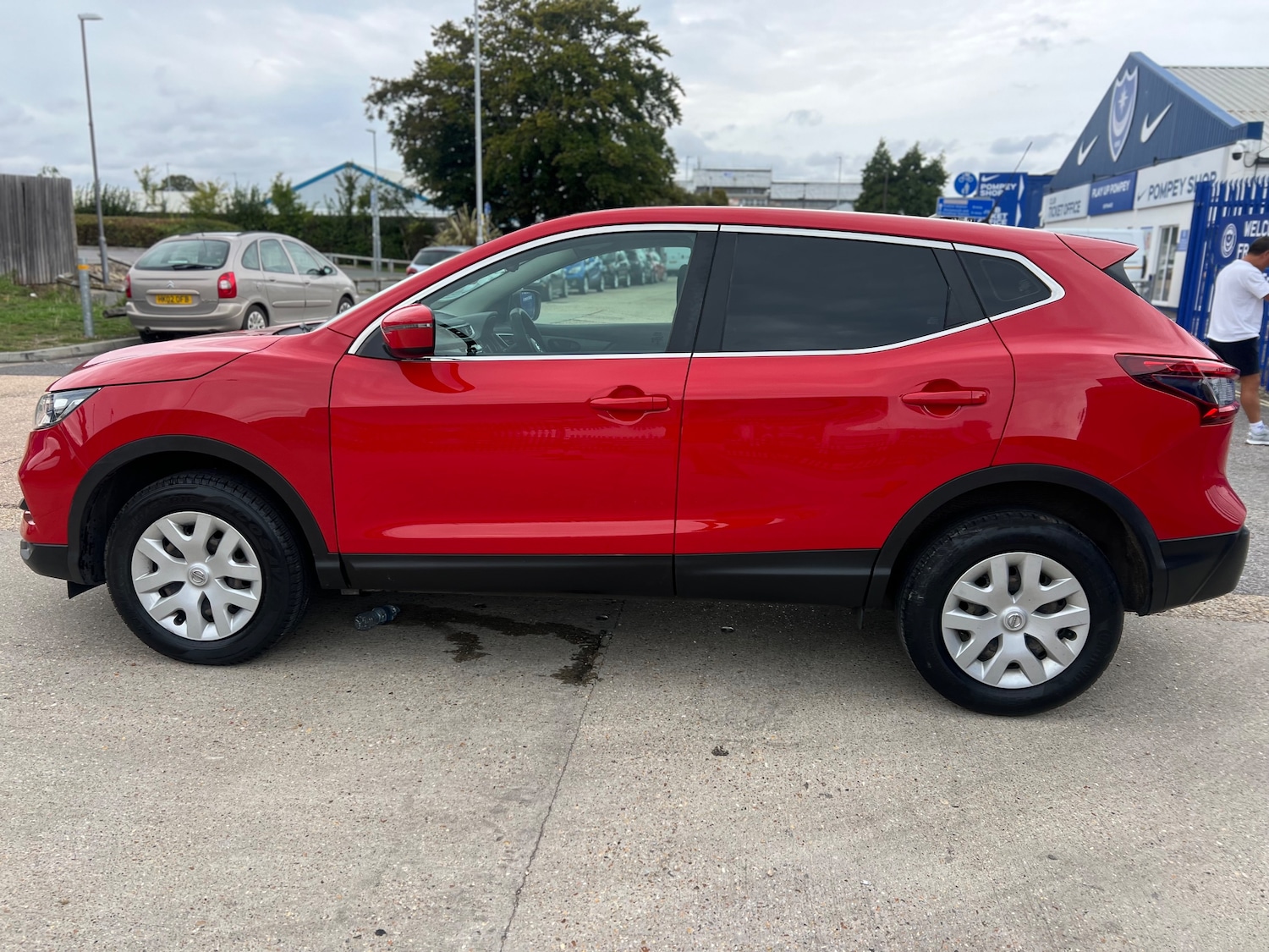 Used Nissan Qashqai 2018 for sale - 76402613: Photo 5