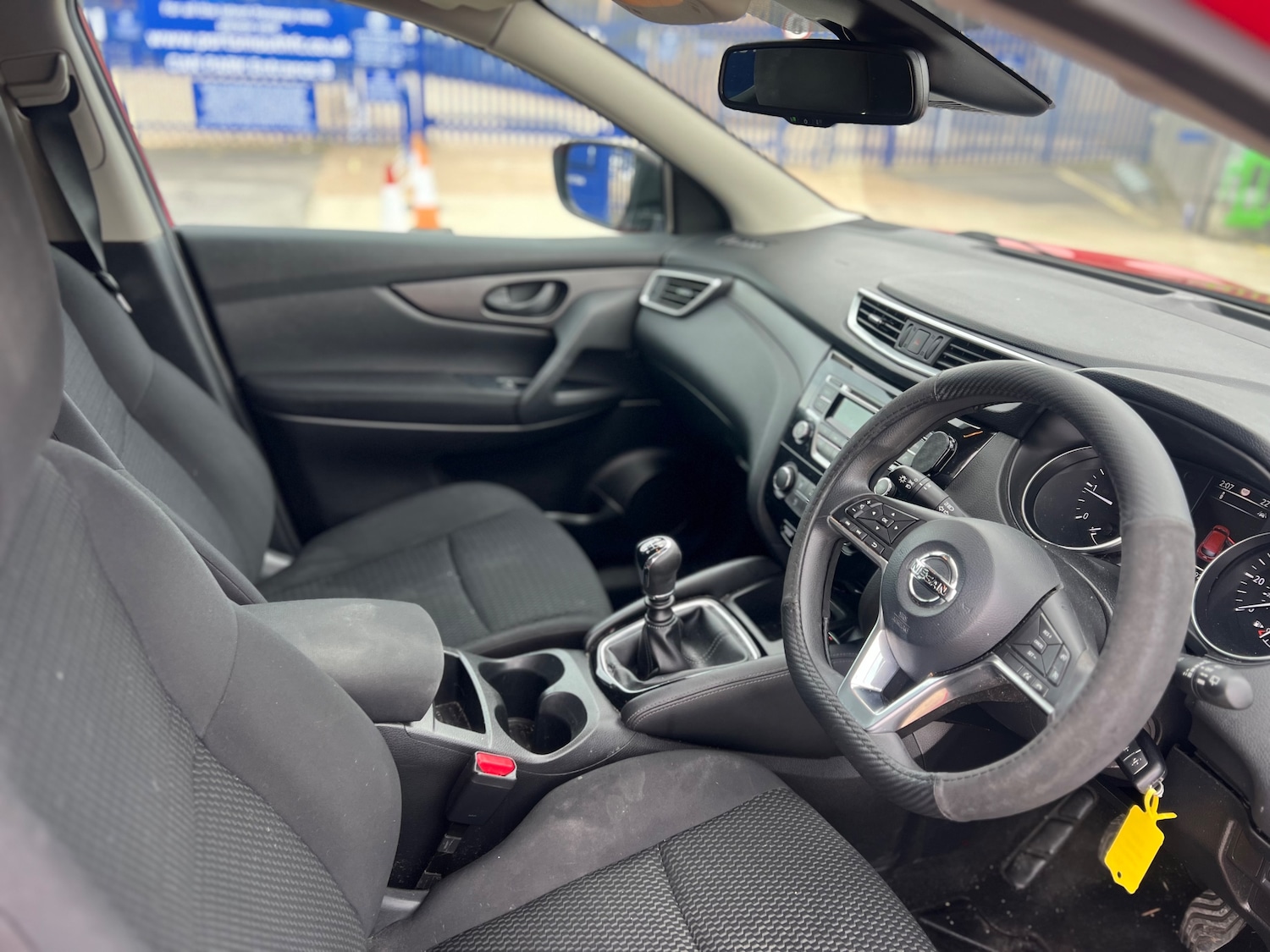 Used Nissan Qashqai 2018 for sale - 76402613: Photo 7