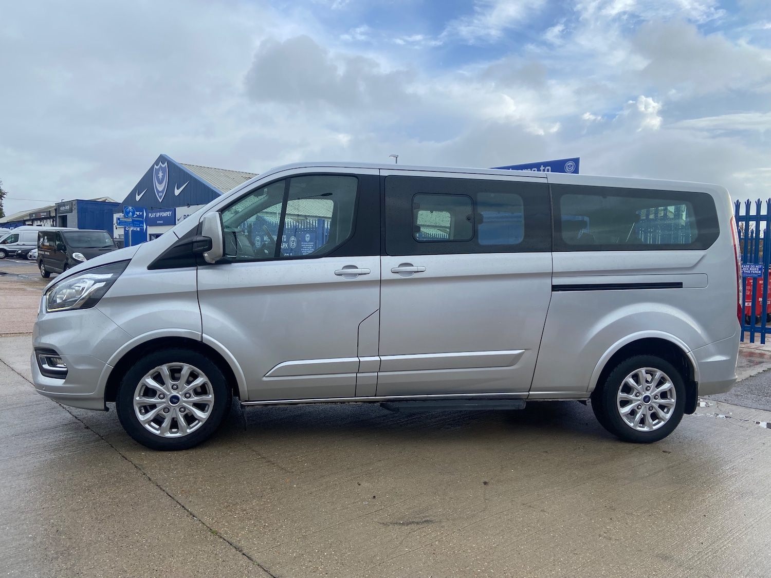 Used Ford Tourneo Custom 2022 for sale - 76402626: Photo 13