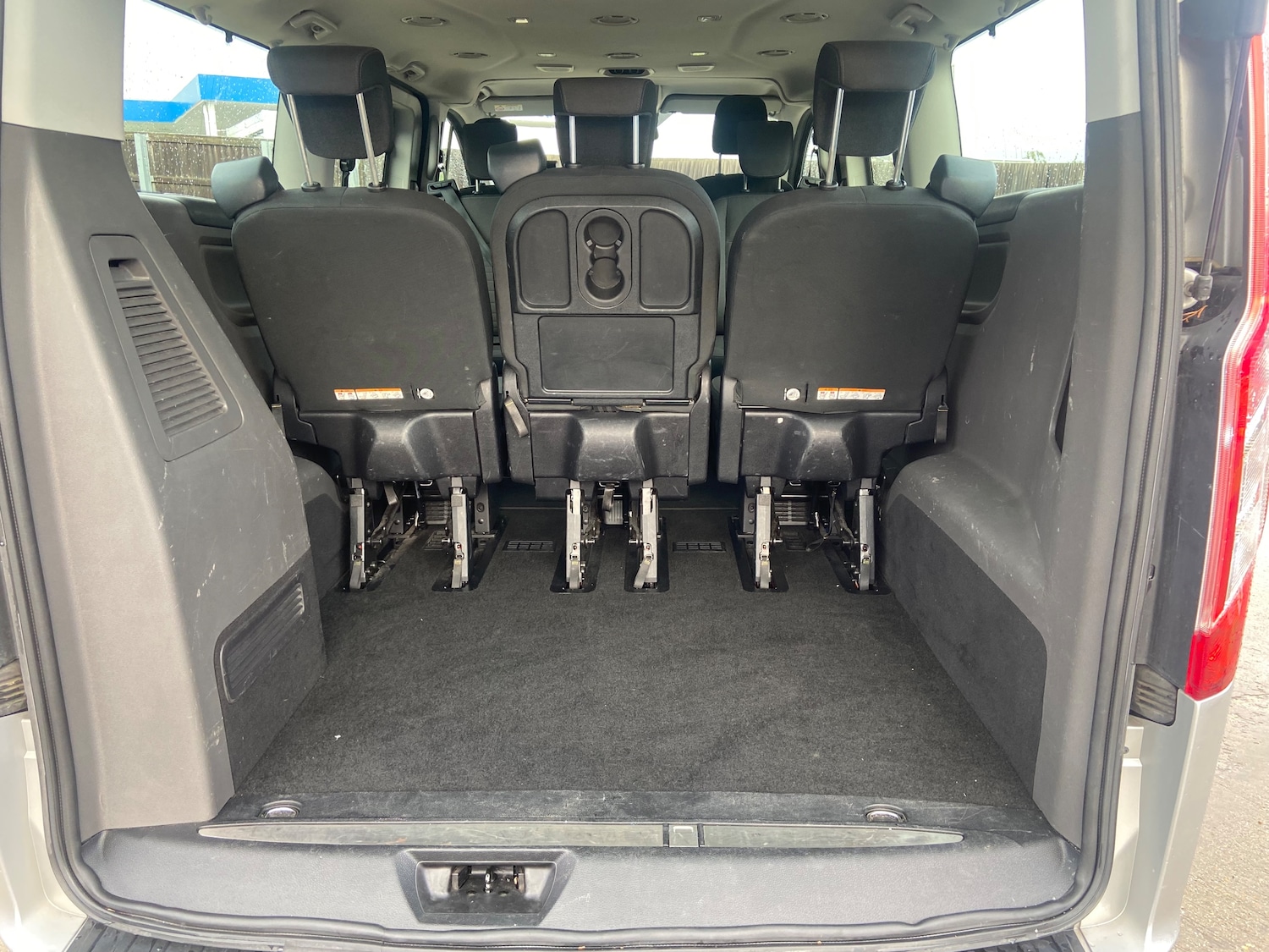 Used Ford Tourneo Custom 2022 for sale - 76402626: Photo 14