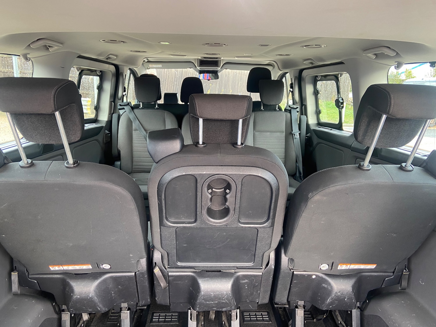 Used Ford Tourneo Custom 2022 for sale - 76402626: Photo 15