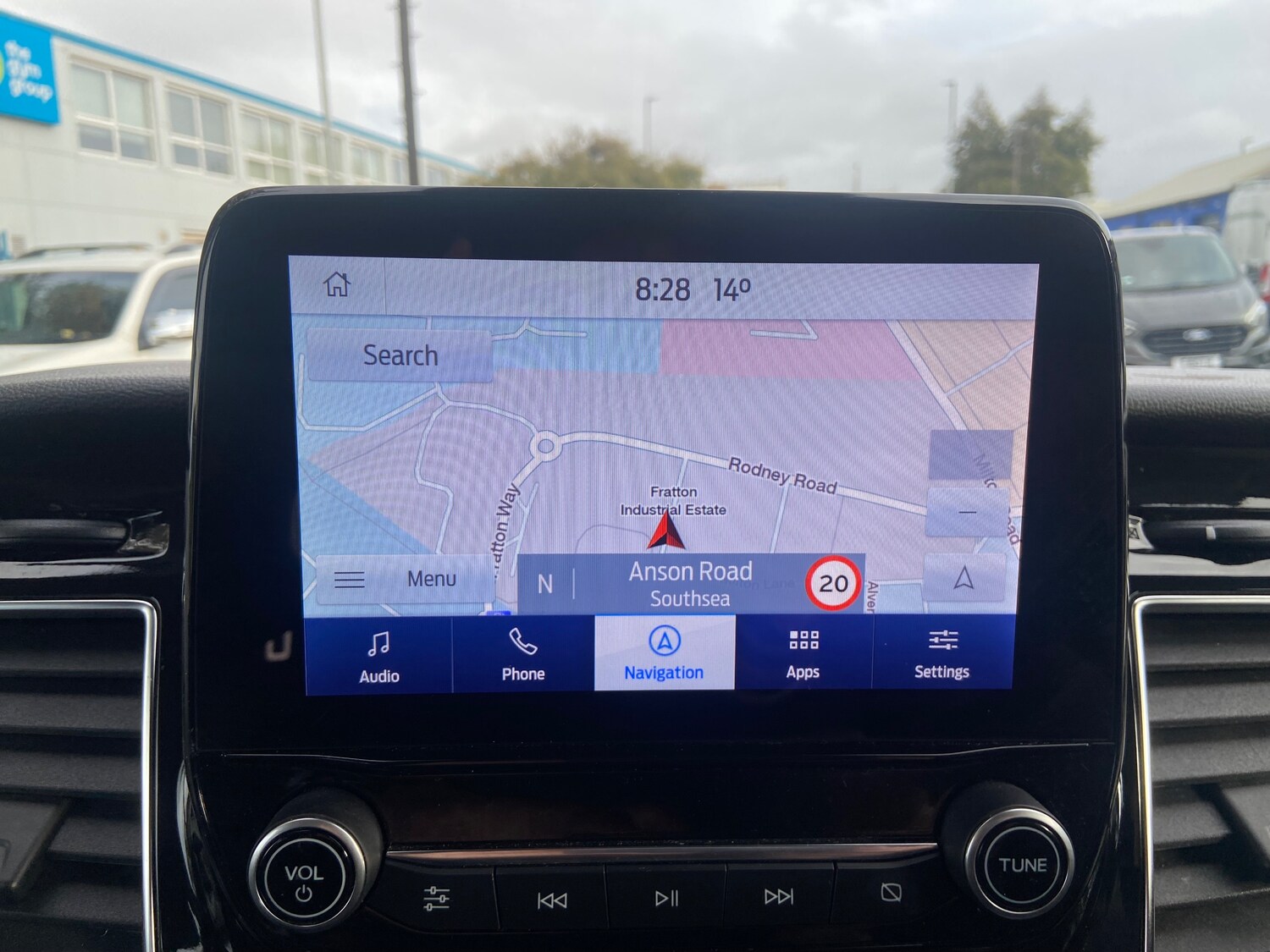 Used Ford Tourneo Custom 2022 for sale - 76402626: Photo 17