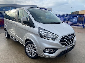 Used Ford Tourneo Custom 2022 for sale - 76402626: Photo