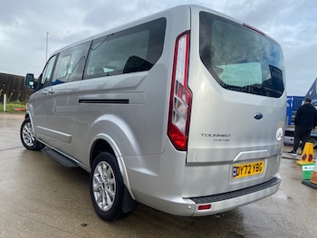 Used Ford Tourneo Custom 2022 for sale - 76402626: Photo