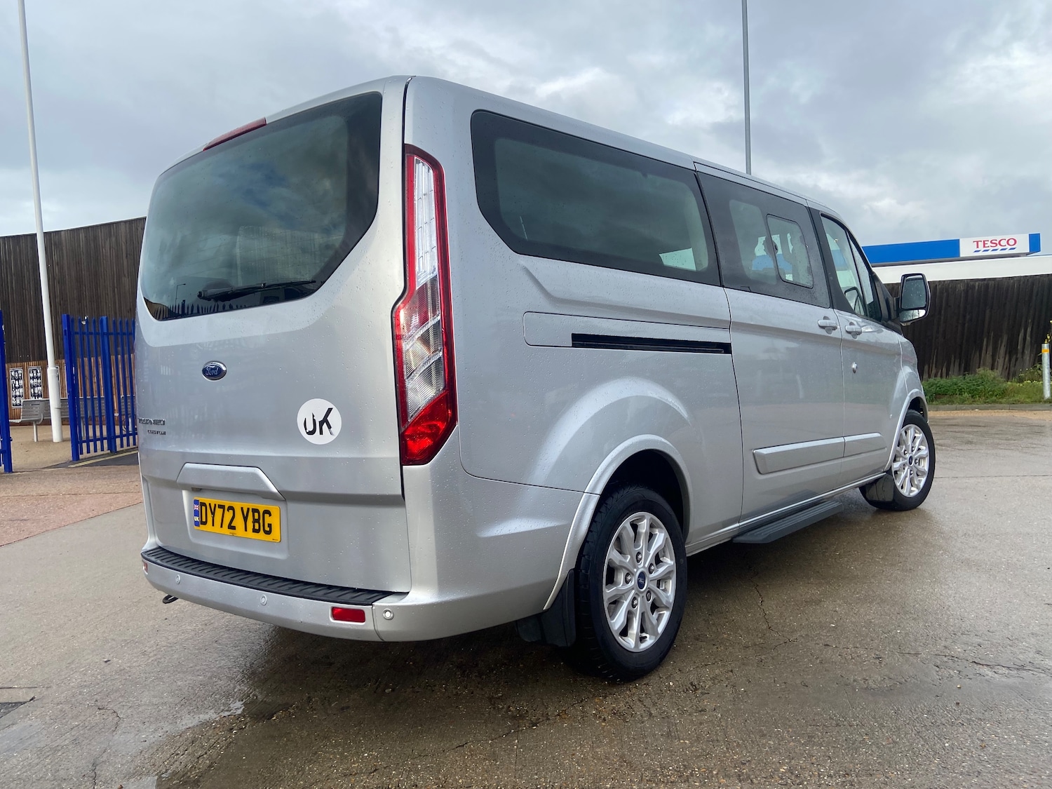 Used Ford Tourneo Custom 2022 for sale - 76402626: Photo 3