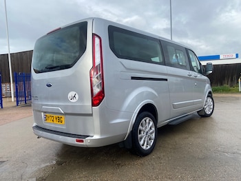Used Ford Tourneo Custom 2022 for sale - 76402626: Photo