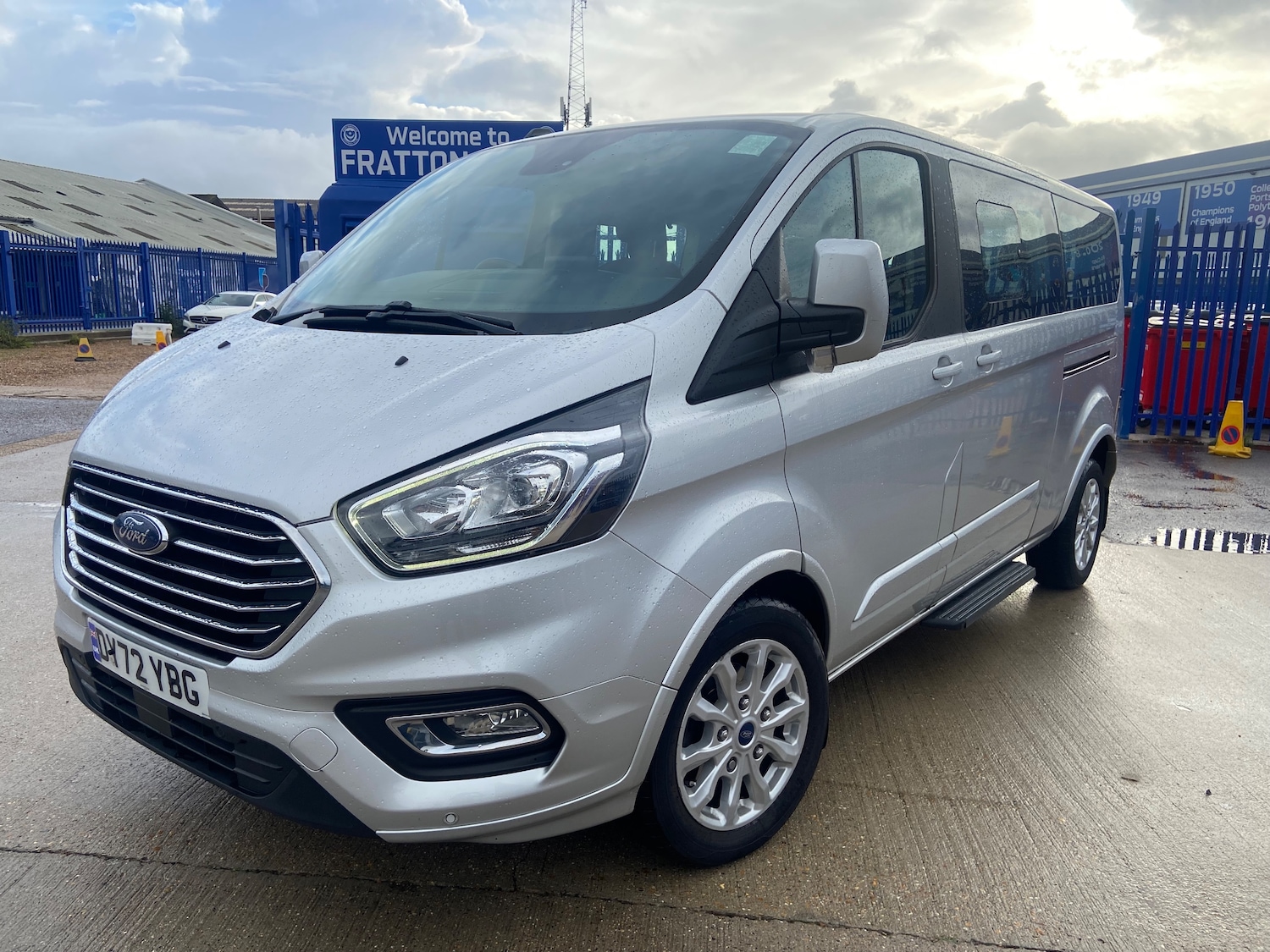 Used Ford Tourneo Custom 2022 for sale - 76402626: Photo 5