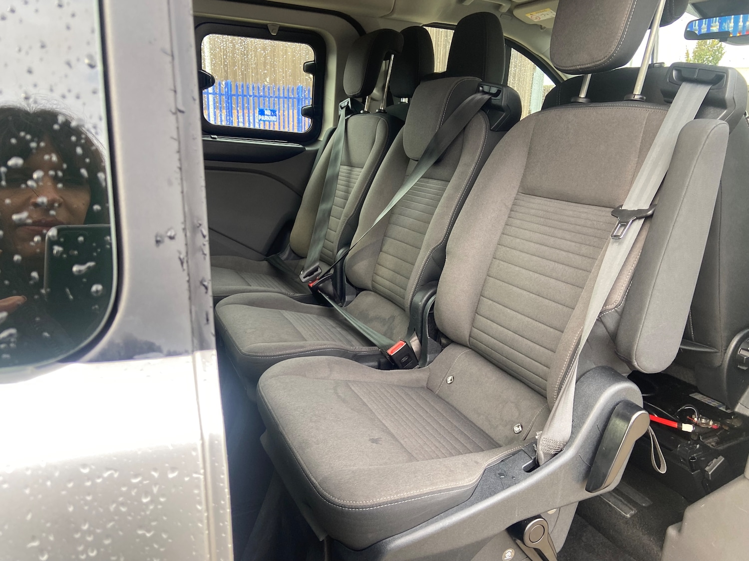 Used Ford Tourneo Custom 2022 for sale - 76402626: Photo 6