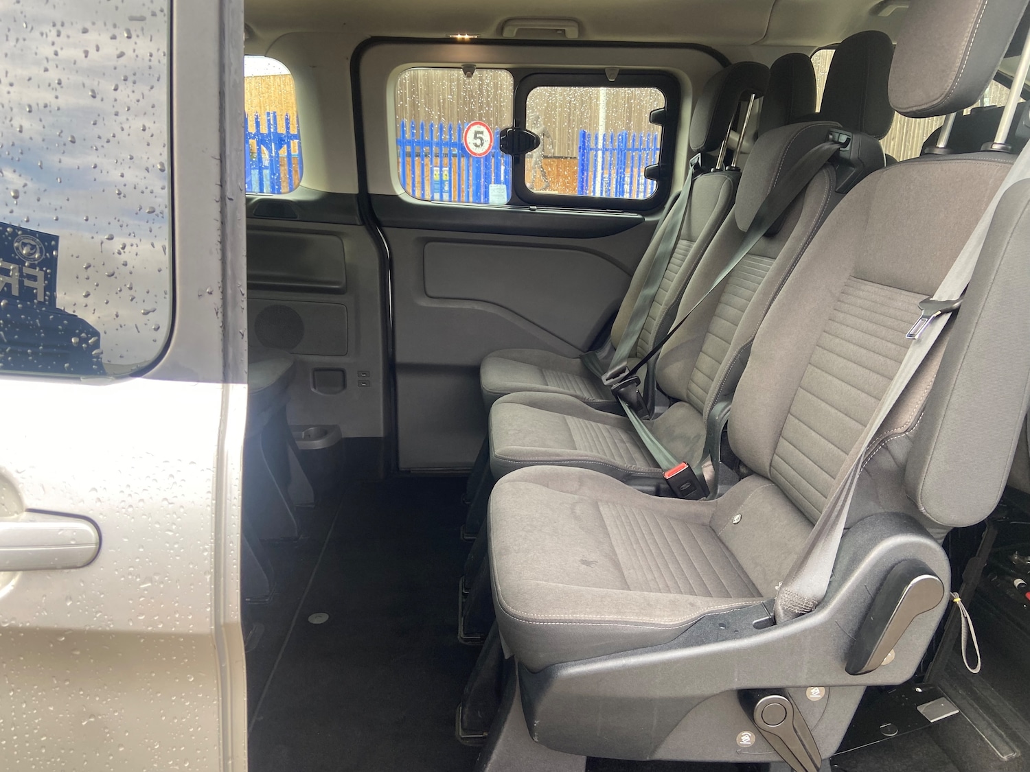 Used Ford Tourneo Custom 2022 for sale - 76402626: Photo 7