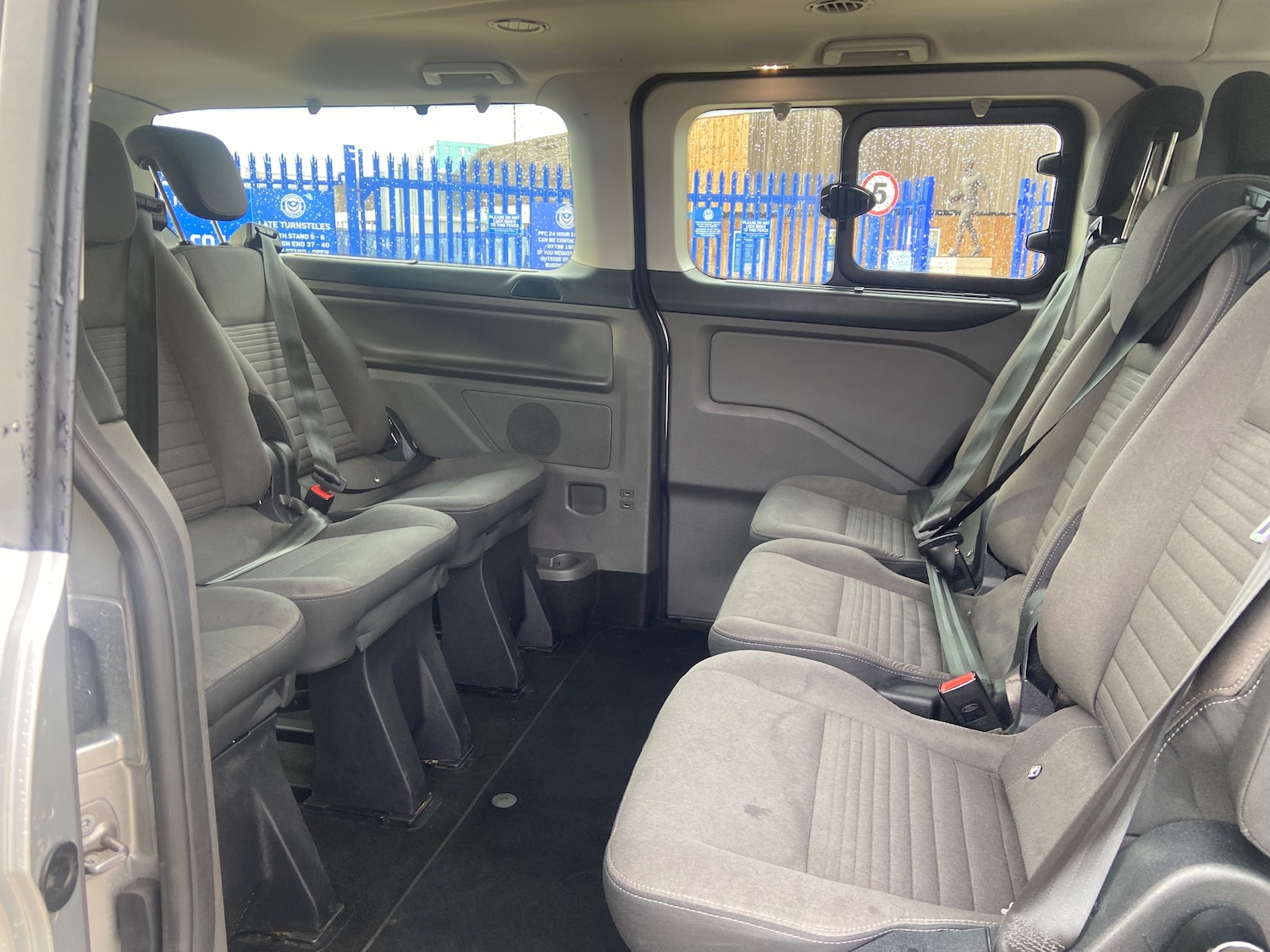 Used Ford Tourneo Custom 2022 for sale - 76402626: Photo 8