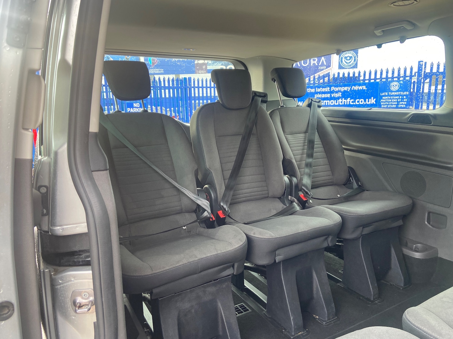 Used Ford Tourneo Custom 2022 for sale - 76402626: Photo 9