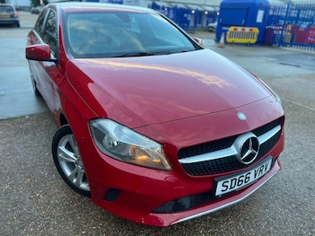 Mercedes-Benz - A-Class