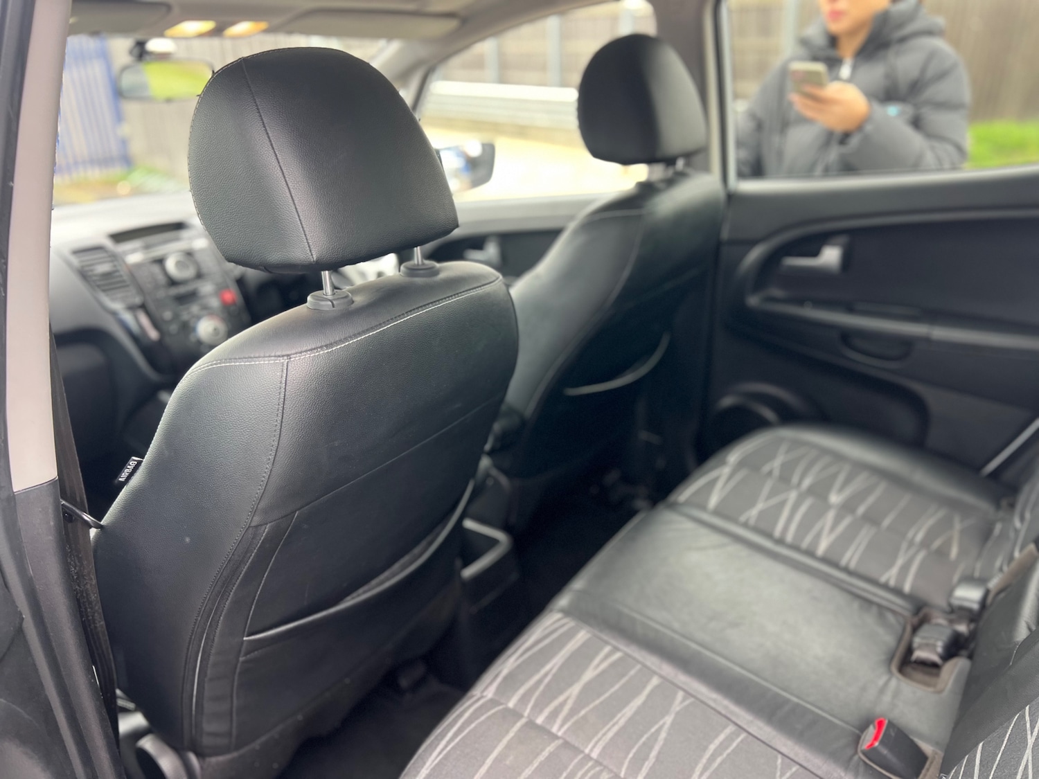 Used Kia Venga for sale - 76616882: Photo 14