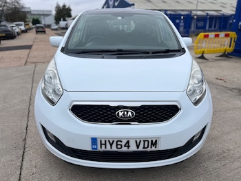 Used Kia Venga 2014 for sale - 76616882: Photo