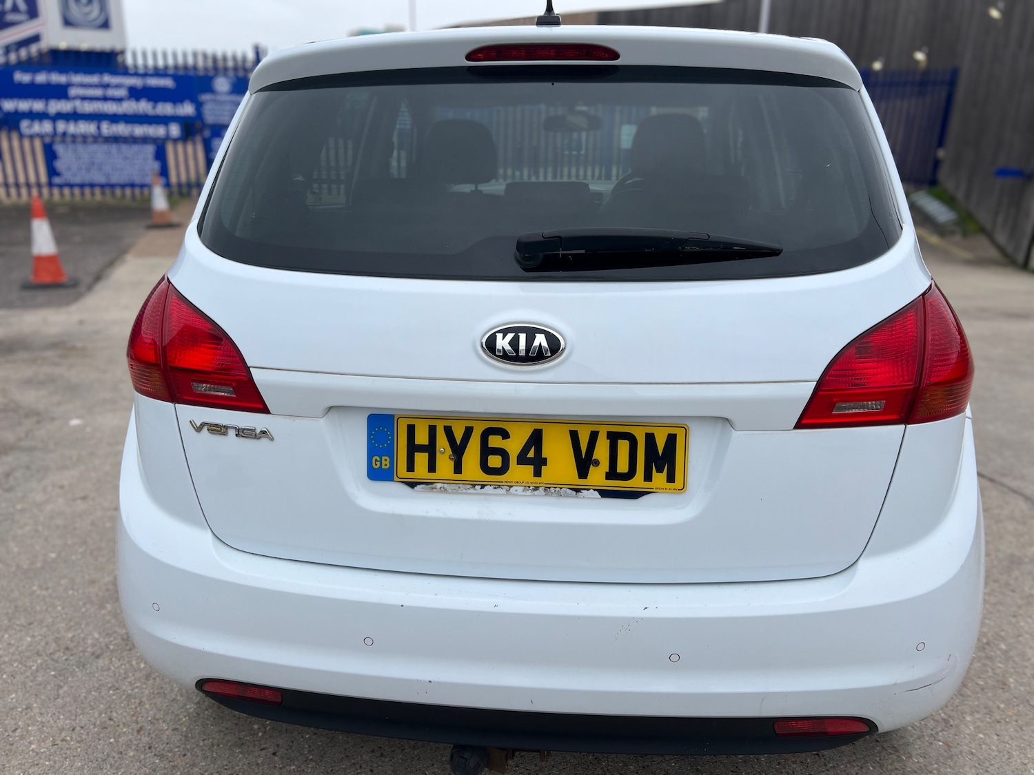 Used Kia Venga for sale - 76616882: Photo 4