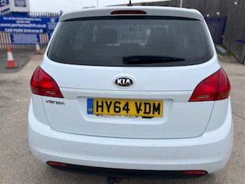 Used Kia Venga 2014 for sale - 76616882: Photo