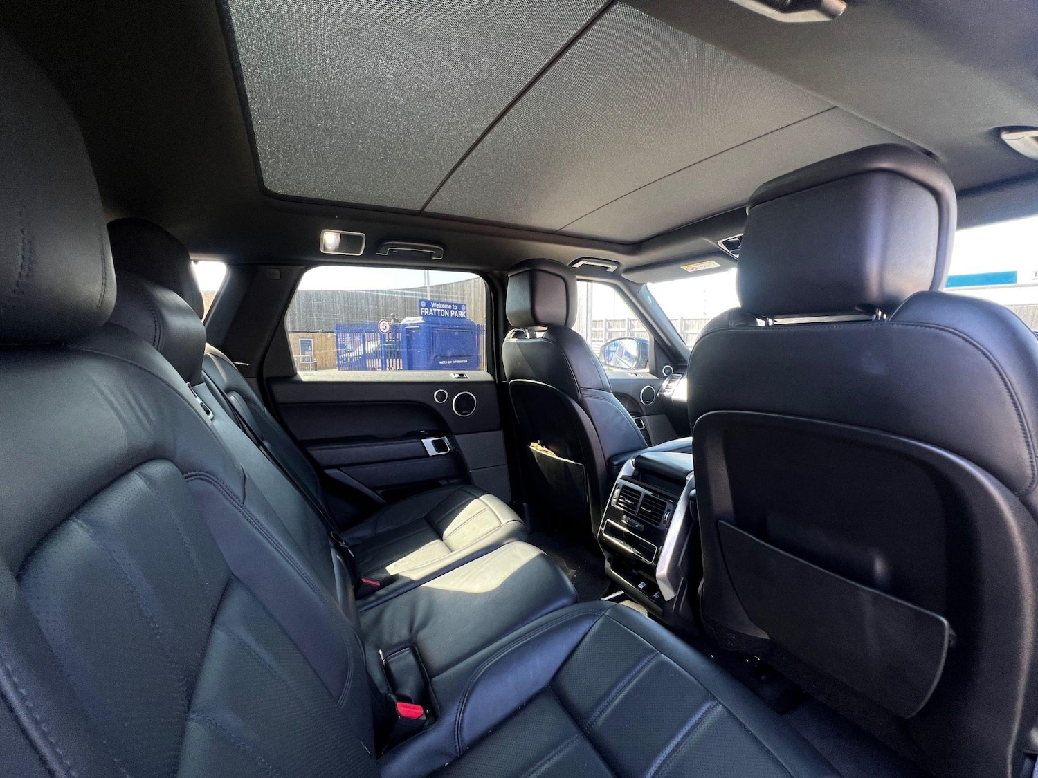 Used Land Rover Range Rover Sport 2021 for sale - 76402557: Photo 10