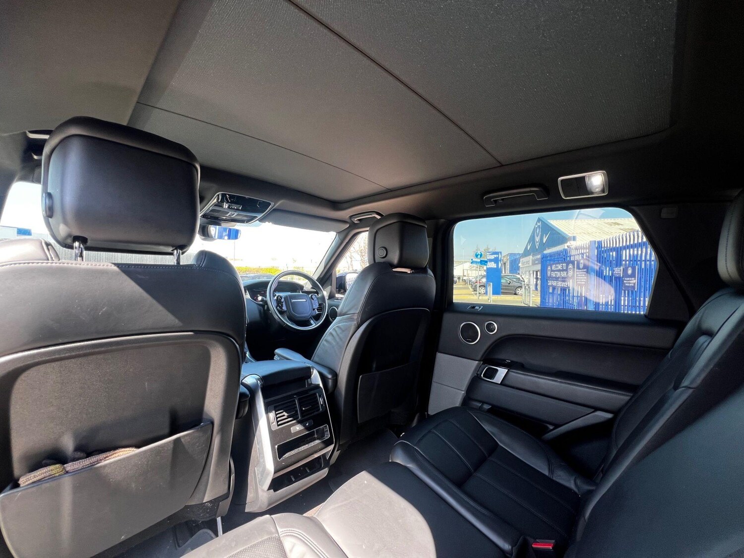 Used Land Rover Range Rover Sport 2021 for sale - 76402557: Photo 12