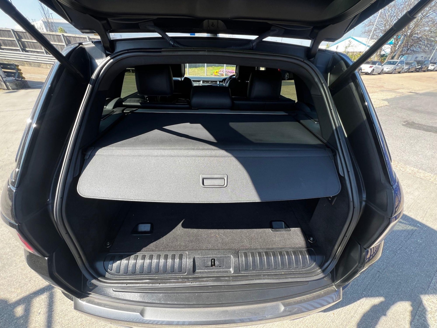 Used Land Rover Range Rover Sport 2021 for sale - 76402557: Photo 16