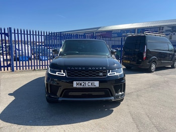 Used Land Rover Range Rover Sport 2021 for sale - 76402557: Photo