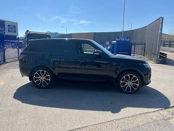 Used Land Rover Range Rover Sport 2021 for sale - 76402557: Photo