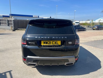 Used Land Rover Range Rover Sport 2021 for sale - 76402557: Photo