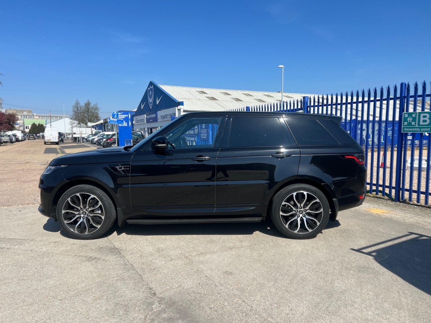 Used Land Rover Range Rover Sport 2021 for sale - 76402557: Photo 5