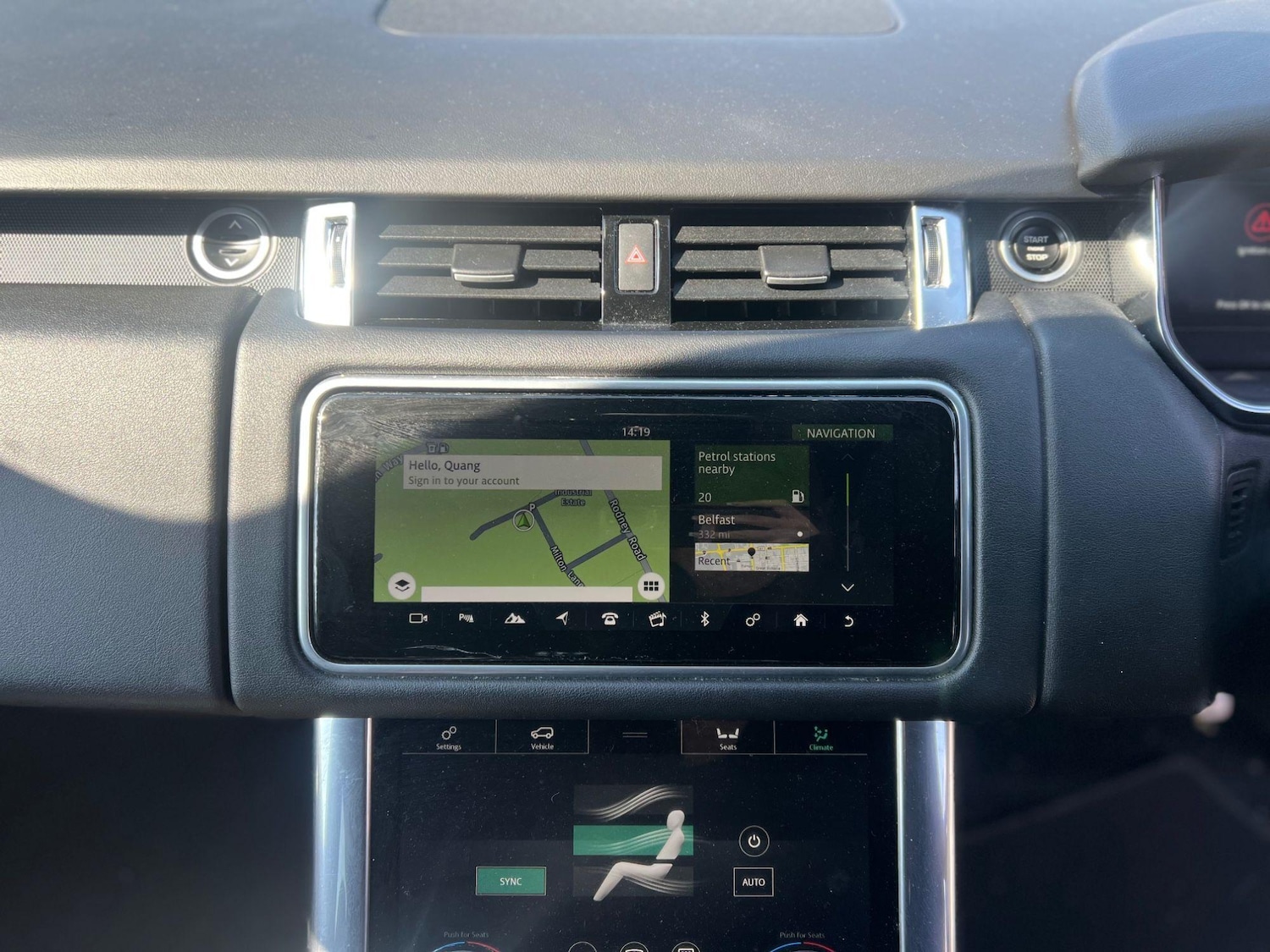 Used Land Rover Range Rover Sport 2021 for sale - 76402557: Photo 8