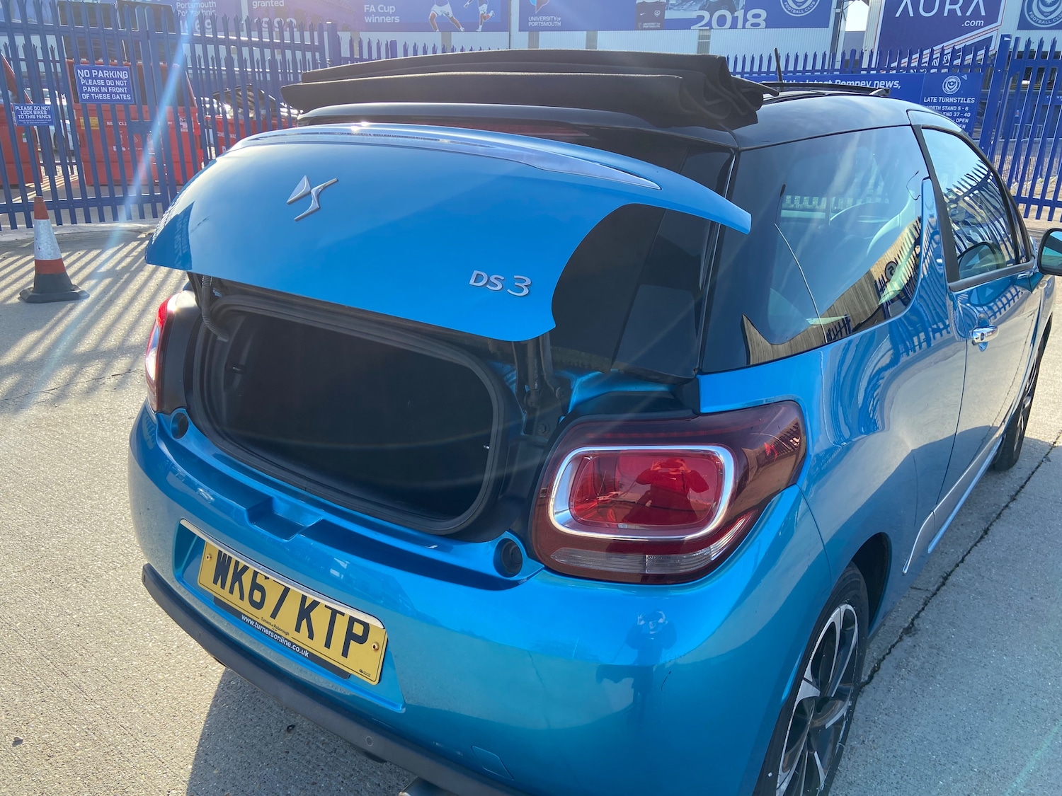 Used DS Automobiles DS 3 2017 for sale - 76402625: Photo 10