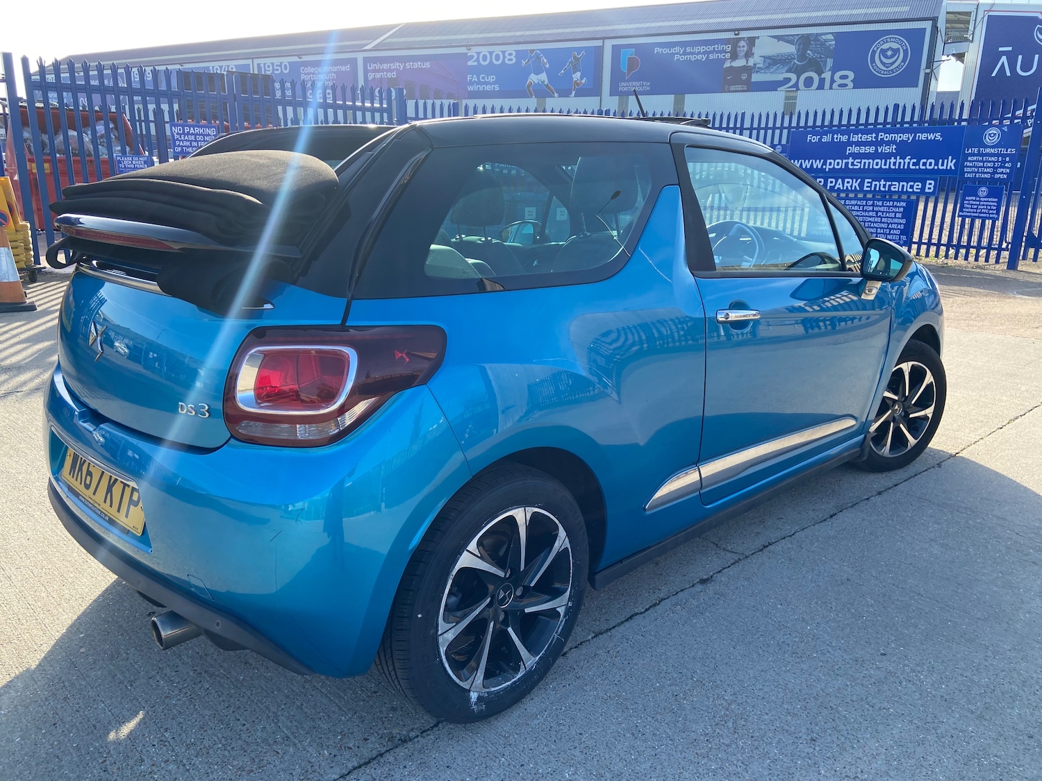 Used DS Automobiles DS 3 2017 for sale - 76402625: Photo 11