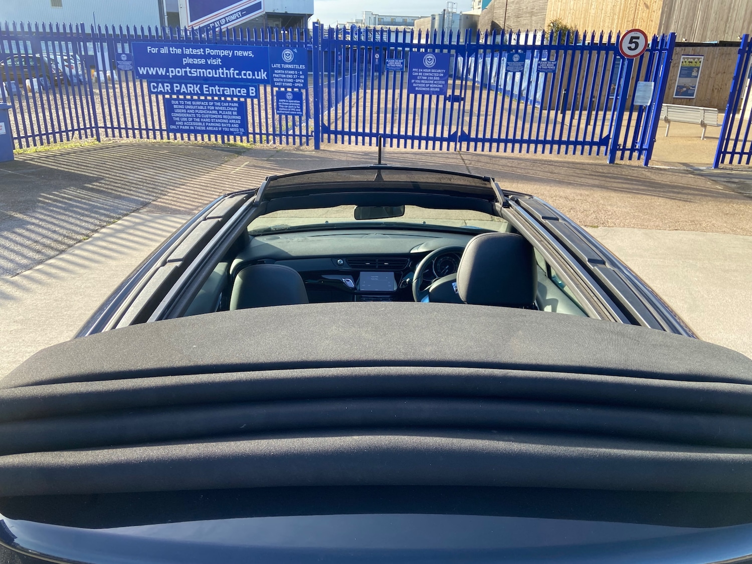 Used DS Automobiles DS 3 2017 for sale - 76402625: Photo 12