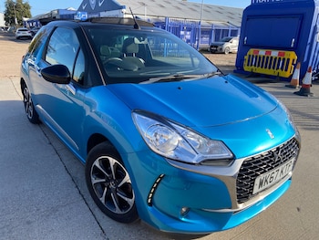 Used DS Automobiles DS 3 2017 for sale - 76402625: Photo