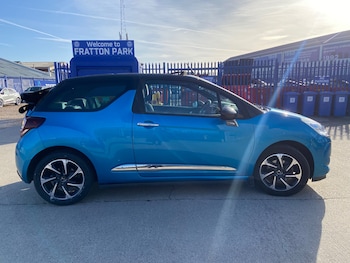 Used DS Automobiles DS 3 2017 for sale - 76402625: Photo