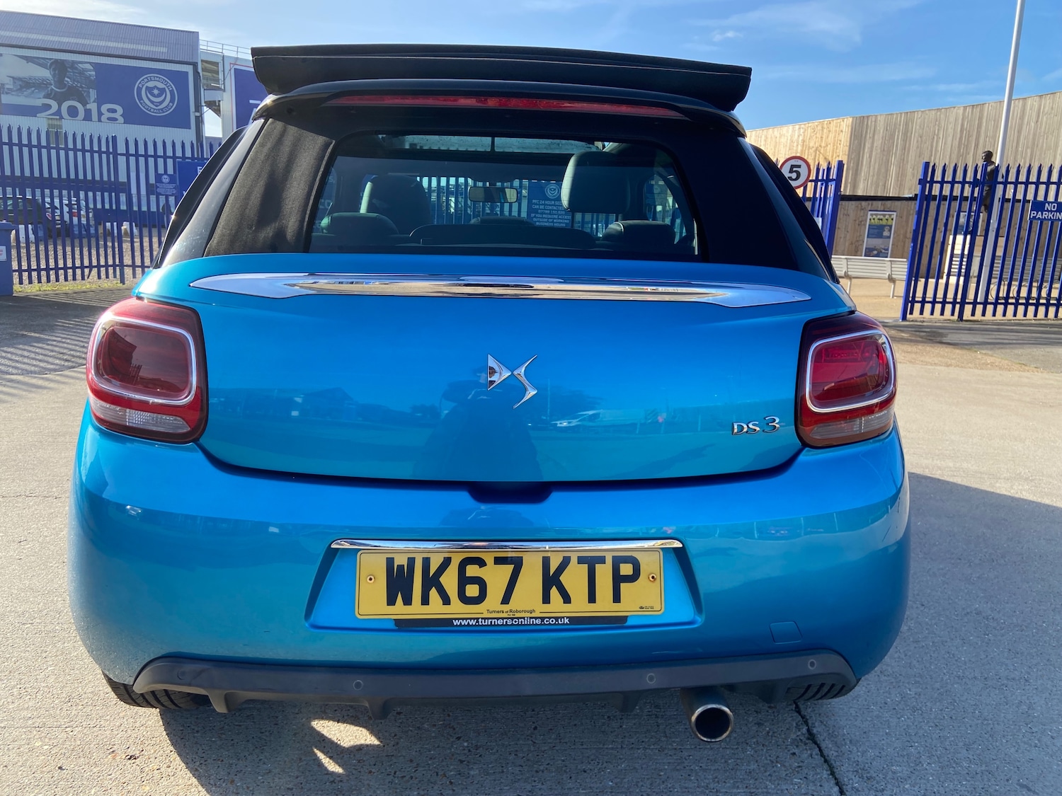 Used DS Automobiles DS 3 2017 for sale - 76402625: Photo 3