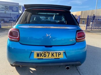 Used DS Automobiles DS 3 2017 for sale - 76402625: Photo