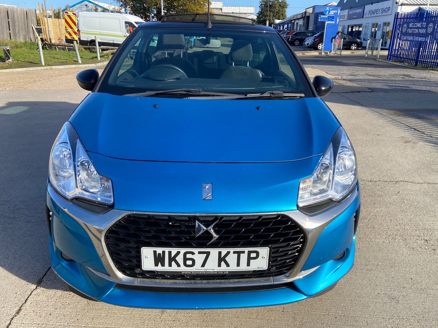 Used DS Automobiles DS 3 2017 for sale - 76402625: Photo 4