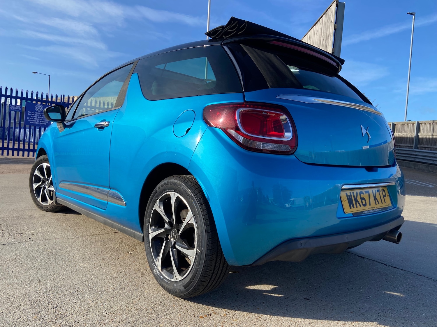 Used DS Automobiles DS 3 2017 for sale - 76402625: Photo 5