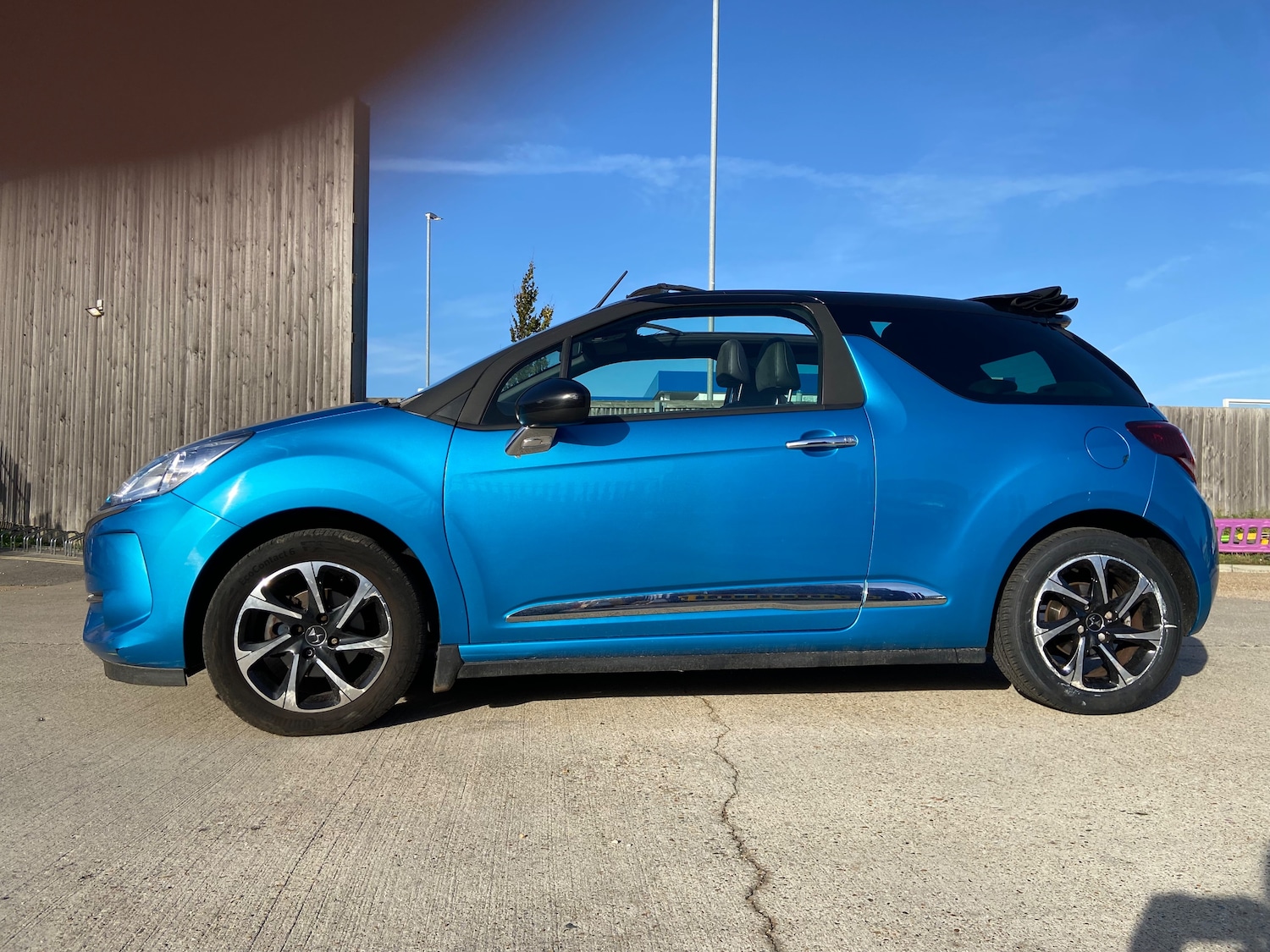 Used DS Automobiles DS 3 2017 for sale - 76402625: Photo 6