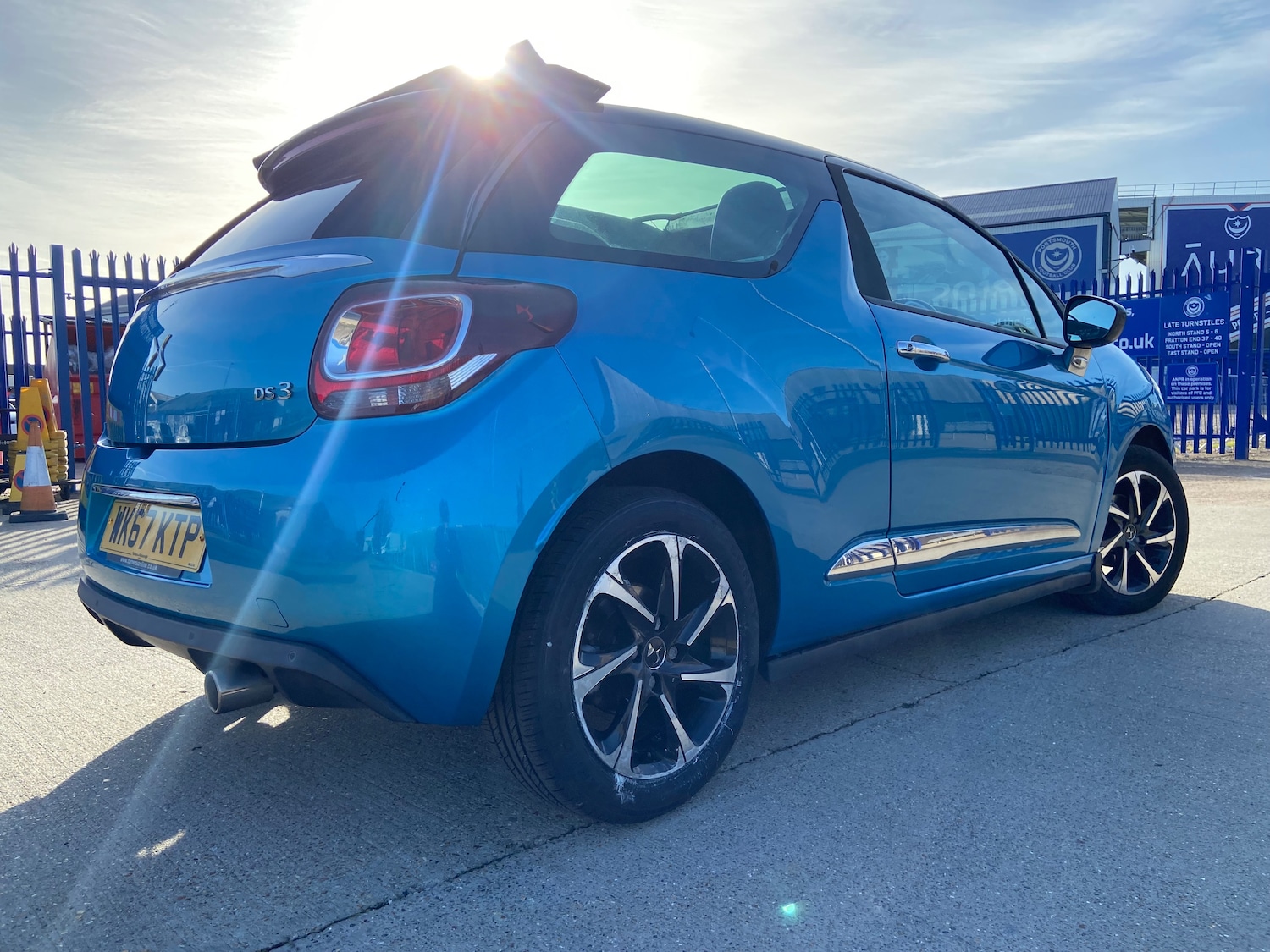 Used DS Automobiles DS 3 2017 for sale - 76402625: Photo 7